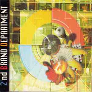 Ozworld - 2'nd Brand Department flac album
