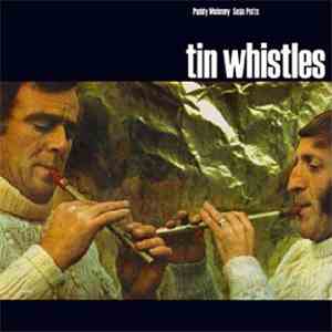 Paddy Moloney & Seán Potts - Tin Whistles flac album
