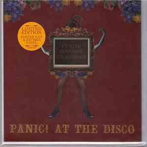 Panic! At The Disco - I Write Sins Not Tragedies flac album