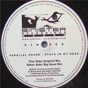Parallel Sound - Stuck In My Head flac album