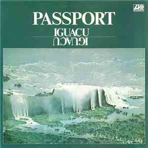 Passport  - Iguaçu flac album