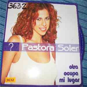 Pastora Soler - Otra Ocupa Mi Lugar flac album