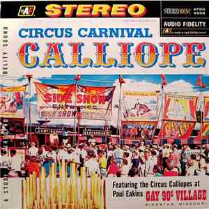 Paul Eakins - Circus Carnival Calliope flac album
