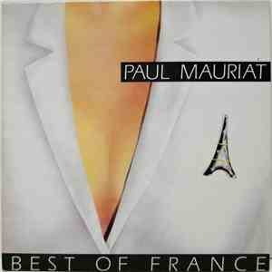 Paul Mauriat - Best Of France flac album
