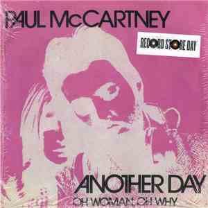 Paul McCartney - Another Day / Oh Woman, Oh Why flac album