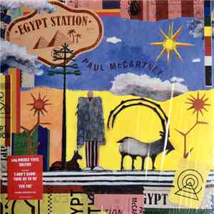 Paul McCartney - Egypt Station flac album