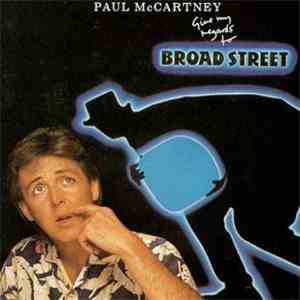 Paul McCartney - Give My Regards To Broad Street flac album