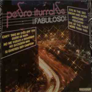 Pedro Iturralde - ¡Fabuloso! flac album