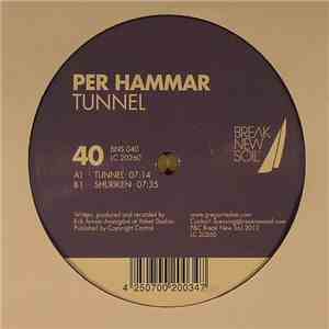 Per Hammar - Tunnel flac album