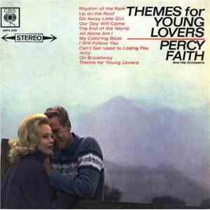Percy Faith And His Orchestra - Themes For Young Lovers flac album