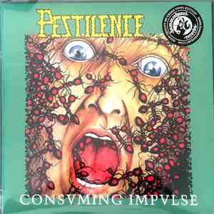 Pestilence - Consuming Impulse flac album