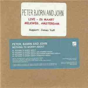 Peter, Bjorn And John - Nothing To Worry About flac album