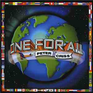 Peter Criss - One For All flac album