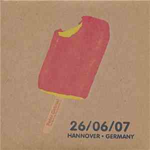 Peter Gabriel - The Warm Up Tour: 26/06/07 Hannover, Germany flac album
