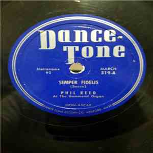 Phil Reed  - Semper Fidelis / Kolmar Grand March flac album