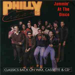 Philly Cream  - Jammin' At The Disco flac album