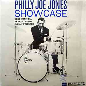 Philly Joe Jones - Showcase flac album