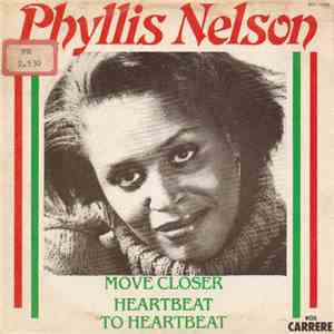 Phyllis Nelson - Move Closer / Heartbeat To Heartbeat flac album