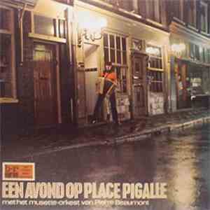 Pierre Beaumont - Een Avond Op Place Pigalle flac album