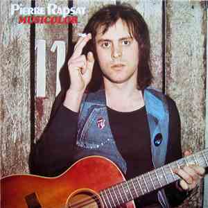 Pierre Rapsat - Musicolor flac album