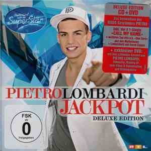 Pietro Lombardi - Jackpot (Deluxe Edition). flac album