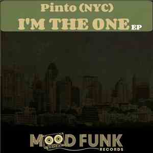 Pinto (NYC) - I'm The One EP flac album