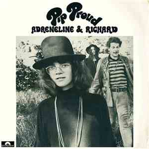 Pip Proud - Adreneline & Richard flac album