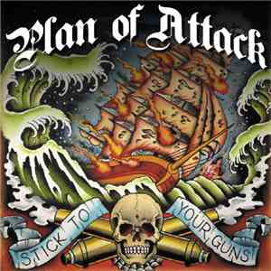 Plan Of Attack  - Stick To Your Guns flac album