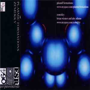 Plasmic Formations / Zemekky - Plasmic Formations / Zemekky flac album