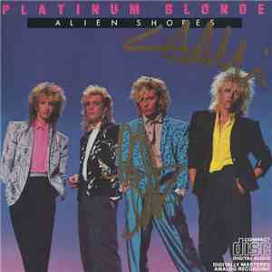 Platinum Blonde - Alien Shores flac album