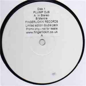 Plump DJs - Eargasm Album Sampler flac album