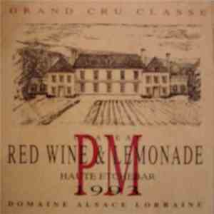 PM  - Red Wine & Lemonade flac album
