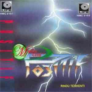 Positif - Rindu Terhenti flac album