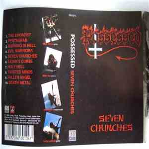Possessed - Seven Churches flac album