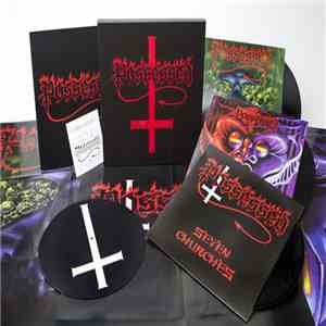 Possessed - Vinyl Collection flac album