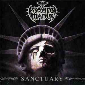 Praying Mantis  - Sanctuary flac album