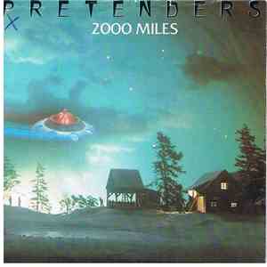 Pretenders - 2000 Miles flac album