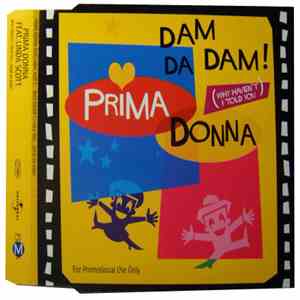 Prima Donna Feat. Linda Scott - Why Haven't I Told You... (Dam Da Dam) flac album