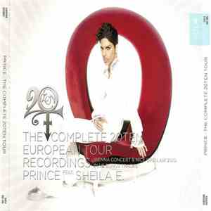 Prince - 20Ten Complete European Summer Tour Recordings Vol. 4 flac album