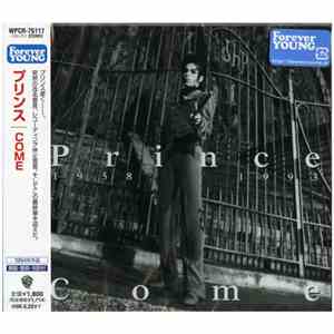 Prince - Come flac album