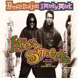 Prince Ital Joe Feat. Marky Mark - Life In The Streets flac album