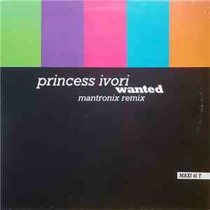 Princess Ivori - Wanted flac album