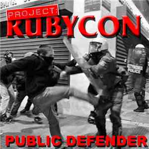 Project: Rubycon - Public Defender flac album