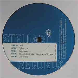 Q-Factor - Regenerate flac album
