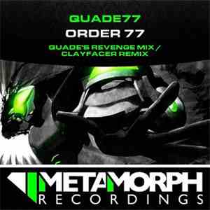 Quade77 - Order77 flac album