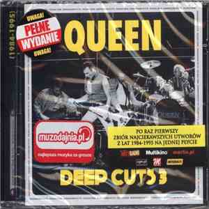 Queen - Deep Cuts 3 (1984-1995) flac album