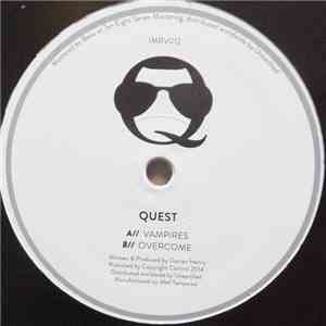 Quest - Vampires flac album