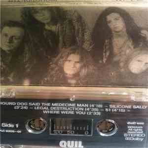 QUIL - Promotion Tape flac album