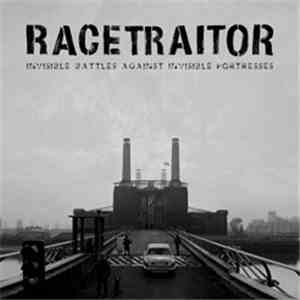 Racetraitor - Invisible Battles Against Invisible Fortresses flac album