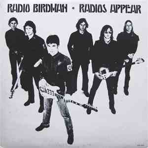 Radio Birdman - Radios Appear flac album